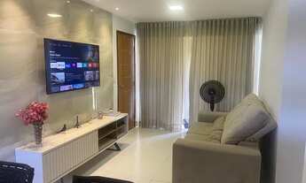 Imagem: Apartamento pra temporada mobiliado em camboinha