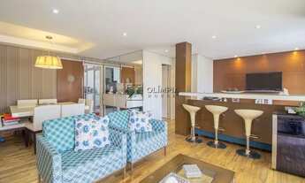 Imagem 5: Apartamento Locação Vila Romana 135 m² 3 Dormitórios