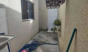 Imagem 6: Casa para venda possui 120 metros quadrados com 2 quartos em Campina - Belém - Pará