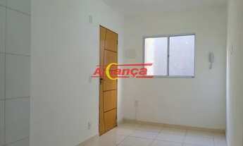 Imagem 3: Apartamento para Alugar, 1 quarto, 25 m², Picanço - Guarulhos, por R$ 800,00