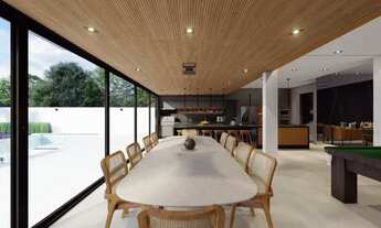 Imagem: CASA EM CONDOMÍNIO À VENDA NO RESIDENCIAL