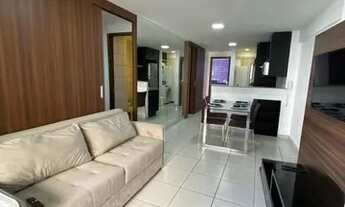 Imagem 3: Apartamentos Beira mar mobiliados (Maio a Julho