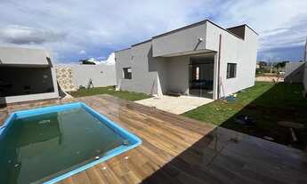 Imagem 7: Casa Avenida São Francisco lote 440m2 ponte alta norte