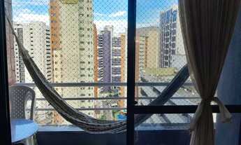 Imagem 1: Apartamento Porto de Iracema para venda com 75m2 com 2 quartos em Meireles - Fortaleza - C