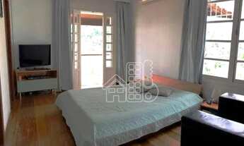 Imagem 14: Casa com 4 dormitórios à venda, 320 m² por R$ 1.500.000,00 - São Francisco - Niterói/RJ