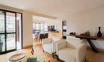 Imagem 4: Apartamento Locação Pompéia 172 m² 2 Dormitórios