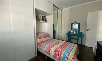 Imagem 8: VENDO APARTAMENTO, 85m2,COM 3 DORMS E 2 BANHEIROS, 01 VAGA DE GARAGEM, BOQUEIRÃO EM SANTOS