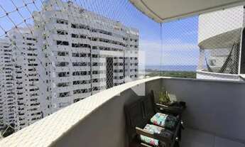 Imagem 4: Barra bali 3 quartos sol da manhã andar alto 85 metros quadrados