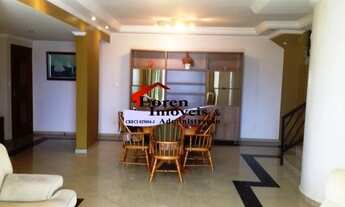 Imagem 4: Cobertura com 4 dormitórios Encruzilhada Santos!