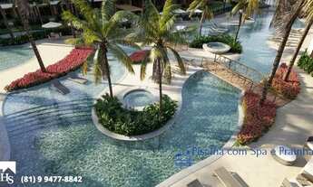 Imagem 5: Apartamento para venda com 32 metros quadrados com 1 quarto em Praia dos Carneiros - Taman