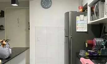 Imagem 4: Apartamento no Jardim América com 52m, 2 quartos (uma suíte), todo planejado