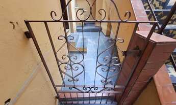 Imagem 6: Casa com quarto e cozinha perto do metrô