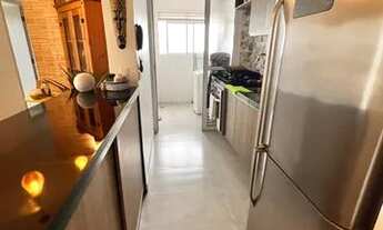 Imagem 7: Apartamento para venda tem 65 metros quadrados com 2 quartos em Ipiranga - São Paulo - SP