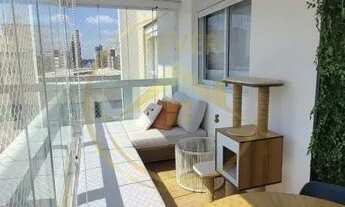 Imagem 5: Apartamento residencial para Venda Cambuí, Campinas, com 2 dormitórios sendo 1 suíte, 1 sa