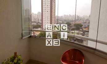 Imagem 7: Apartamento com 2 dormitórios à venda, 58 m² por R$ 450.000,00 - Vila Gumercindo - São Pau