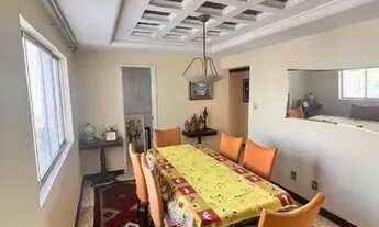 Imagem 3: Apartamento no Candeal, distribuído em 283m² com 3 vagas de garagem