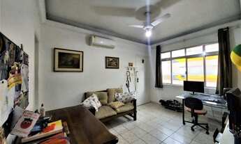 Imagem 3: Apartamento à venda, 54 m² por R$ 265.000,00 - Estuário - Santos/SP