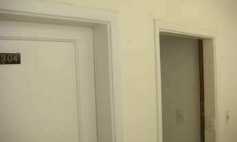 Imagem 4: 220AK, APTO. 01 DORM,35,0M2, REFORMADO, piso mármore