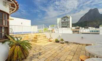 Imagem 1: Rio de Janeiro - Apartamento Padrão - Leblon