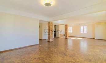 Imagem 2: Cobertura Locação 3 Dormitórios - 470 m² Higienópolis