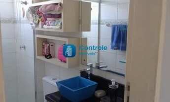 Imagem 2: AF/ Apartamento com 02 dormitórios 01 vaga e elevador em Forquilhas, São José