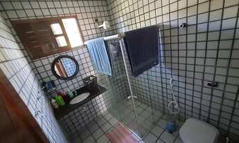 Imagem 2: Sobrado para aluguel possui 207 metros quadrados com 3 quartos em Capim Macio - Natal - RN