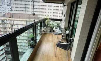 Imagem: Apartamento a venda no José Menino - Santos