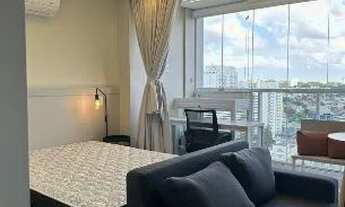 Imagem 6: Apartamento para aluguel tem 28 metros quadrados com 1 quarto em Vila Clementino - São Pau