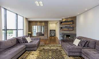 Imagem 3: Apartamento com 3 suítes à venda, 253 m² por R$ 2.747.000 - Alto da Glória - Curitiba/PR