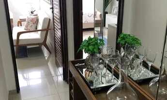 Imagem 5: Apartamento com 3 dormitórios para alugar, 96 m² por R$ 3.700,00/mês - Bairro dos Estados