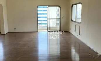 Imagem 4: Apartamento com 4 dormitórios, 350 m² - venda por R$ 2.800.000 ou aluguel por R$ 18.800/mê
