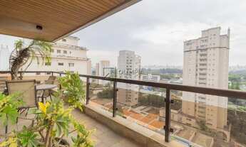 Imagem 15: Apartamento Locação 4 Dormitórios - 215 m² Moema