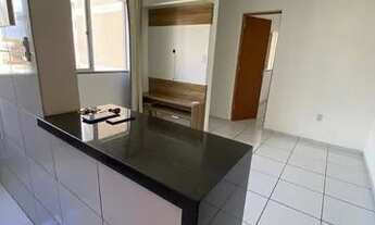 Imagem 4: Alugo ap no cond space calhau/ 2 quartos/ 1 banheiro/ elevador/ projetados/ ar condicionad