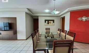 Imagem 4: Apartamento em prédio a beira mar com 3 quartos à venda, Amplo, claridade natural e arejad