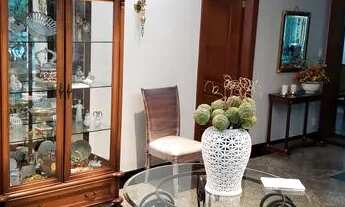 Imagem 4: Duplex com 5 suítes, Lazer privativo, área de eventos. Condomínio Parque Residências na Re