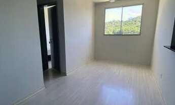 Imagem 2: Apartamento para aluguel tem 45 metros quadrados com 2 quartos em Aventureiro - Joinville