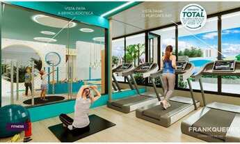 Imagem 6: Apartamento com 2 dormitórios à venda, 54 m² por R$ 499.800,00 - Jardim Satélite - São Jos