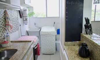 Imagem 4: Alugo lindo apartamento, com todos armários planejados na região do Villa Branca Jacareí