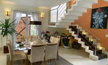 Imagem 4: Casa com 4 suítes, 4 vagas Condomínio Itahye Tamboré