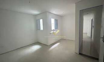 Imagem 3: Apartamento com 1 dormitório à venda, 45 m² por R$ 360.000,00 - Vila Pires - Santo André/S