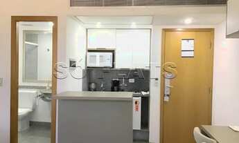 Imagem 6: Flat no Tryp Tatuapé próximo ao Shopping Tatuapé com 1 dormitório e 1 vaga