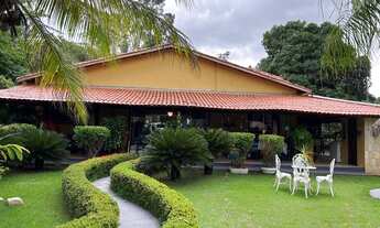 Imagem: Chácara a Beira do Lago