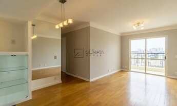 Imagem 2: Apartamento Venda 2 Dormitórios - 73 m² Brooklin