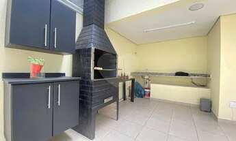 Imagem 2: Cobertura no Morumbi de 104m2, com 2 dormitórios, sendo 1 suíte, área coberta com churrasq