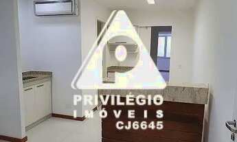 Imagem: Sala Comercial à venda, 1 vaga, Botafogo