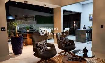 Imagem 5: Casa de condomínio para venda tem 245 metros quadrados com 3 quartos