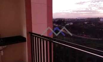 Imagem 5: Apartamento com 3 dormitórios para alugar, 77 m² por R$ 3.475,00/mês - Bosque dos Jacarand