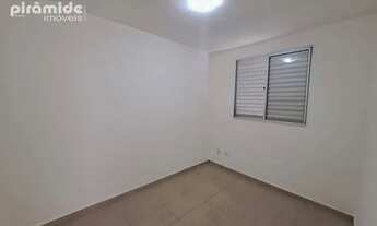 Imagem 5: Apartamento com 2 dormitórios para alugar, 45 m² por R$ 1.596,76/mês - Palmeiras de São Jo