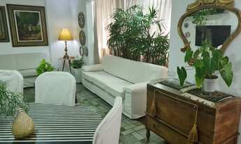 Imagem 4: Rio Vermelho - 2/4 sendo 1 suíte com 101 m² e duas vagas de garagem. Nascente e vista mar