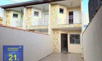 Imagem: Sobrado com 3 dormitórios à venda, 120